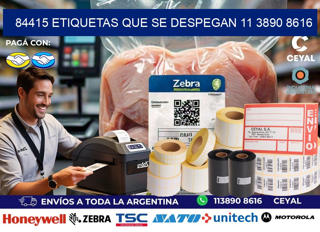 84415 ETIQUETAS QUE SE DESPEGAN 11 3890 8616