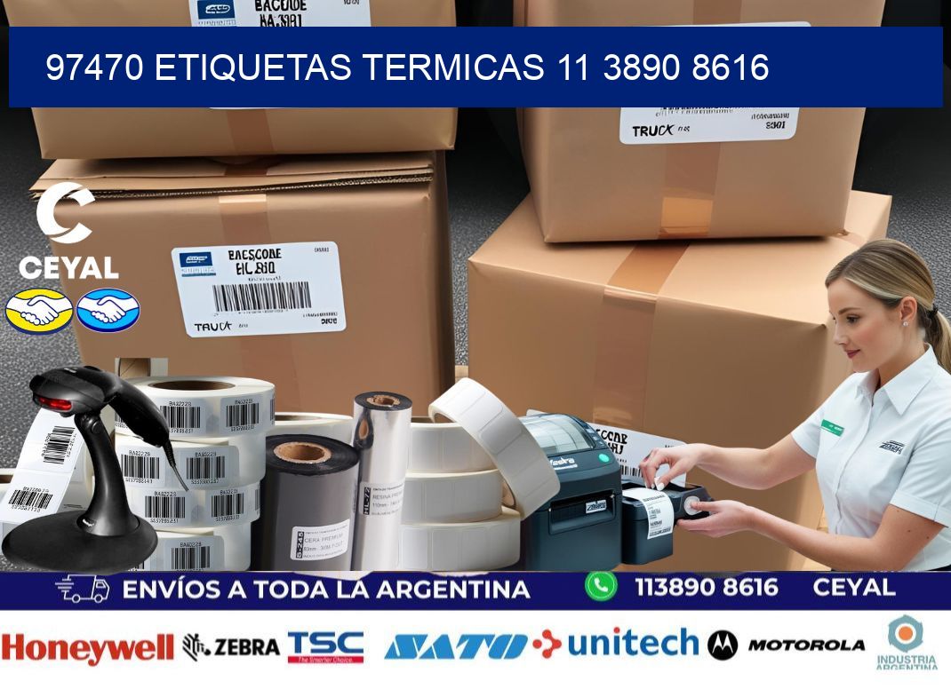 97470 ETIQUETAS TERMICAS 11 3890 8616