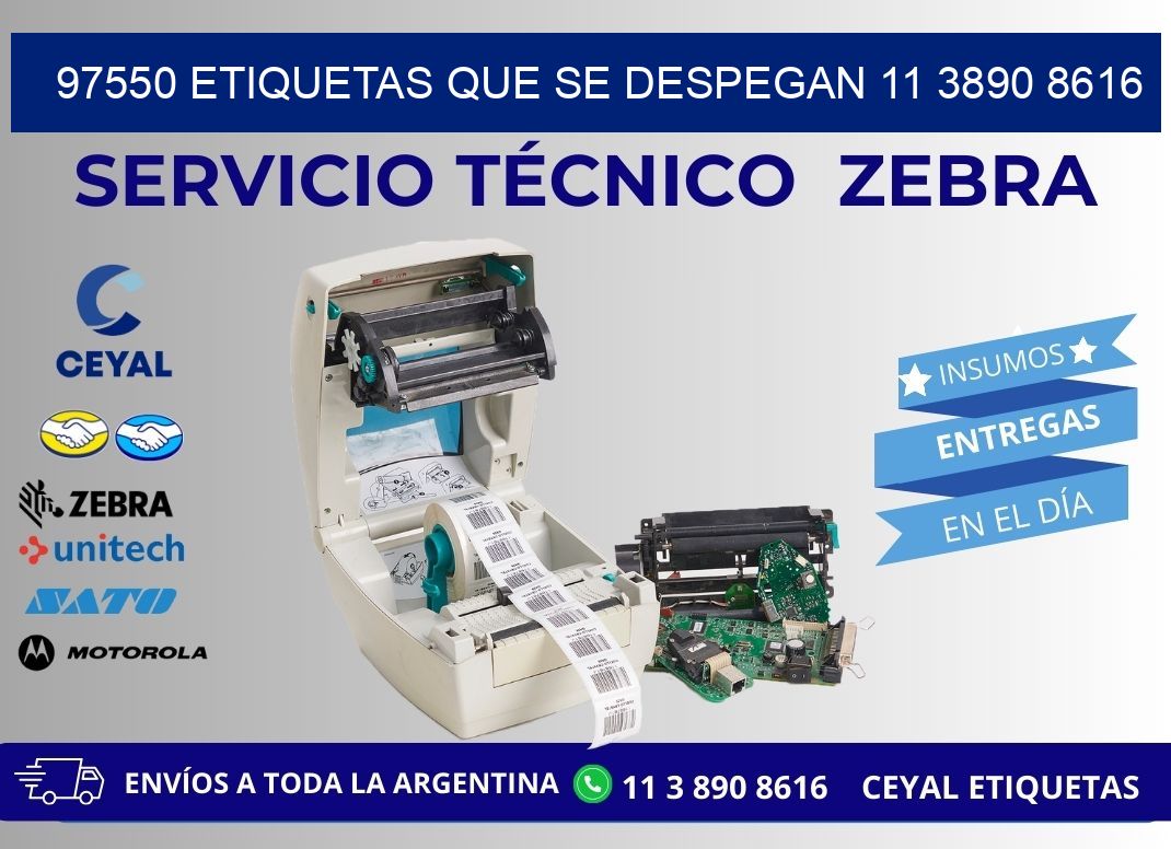 97550 ETIQUETAS QUE SE DESPEGAN 11 3890 8616