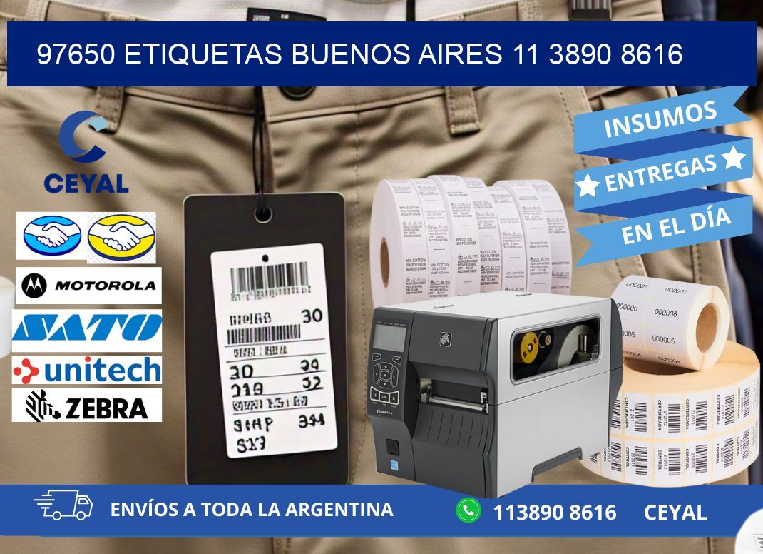 97650 ETIQUETAS BUENOS AIRES 11 3890 8616