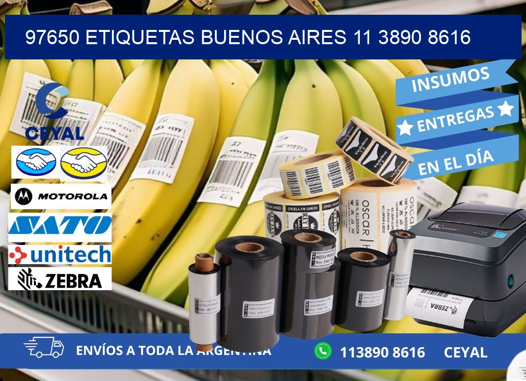 97650 ETIQUETAS BUENOS AIRES 11 3890 8616