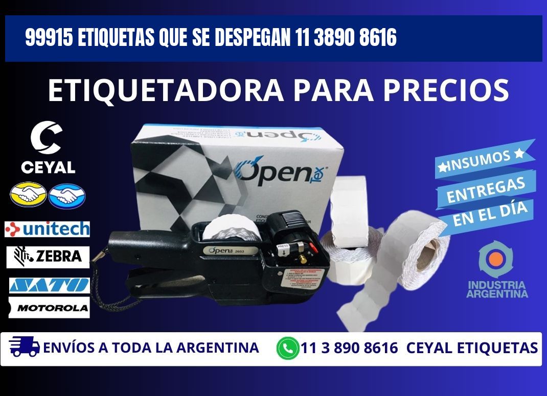 99915 ETIQUETAS QUE SE DESPEGAN 11 3890 8616