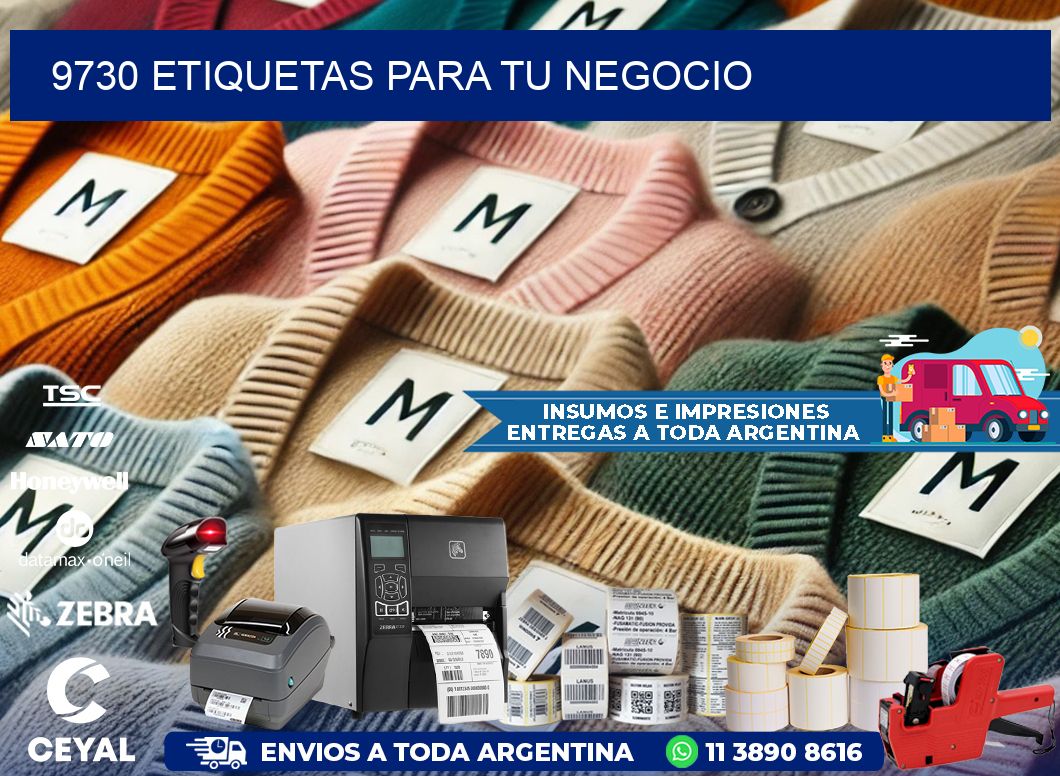9730 etiquetas para tu negocio
