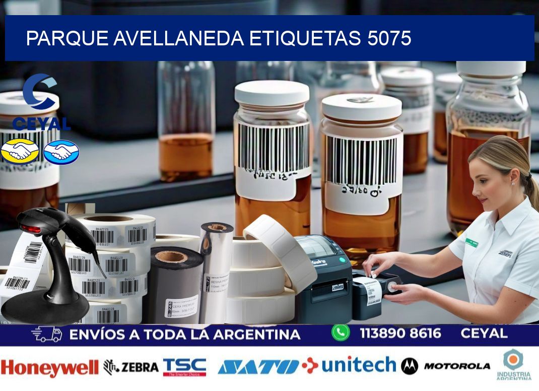 Parque Avellaneda etiquetas 5075