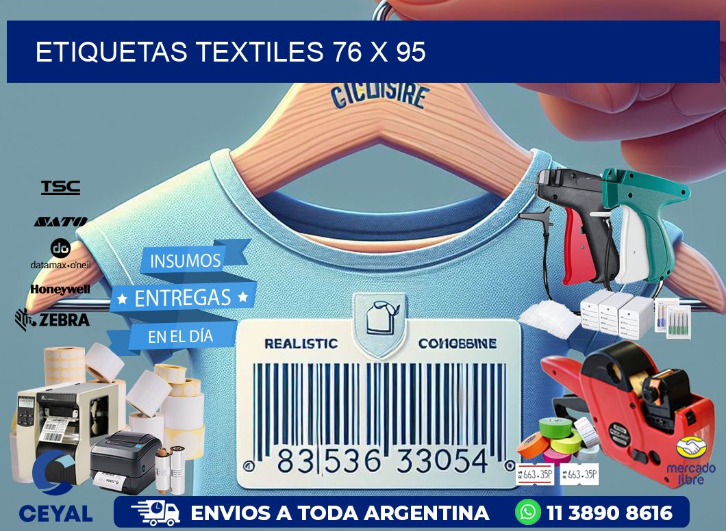 etiquetas textiles 76 x 95