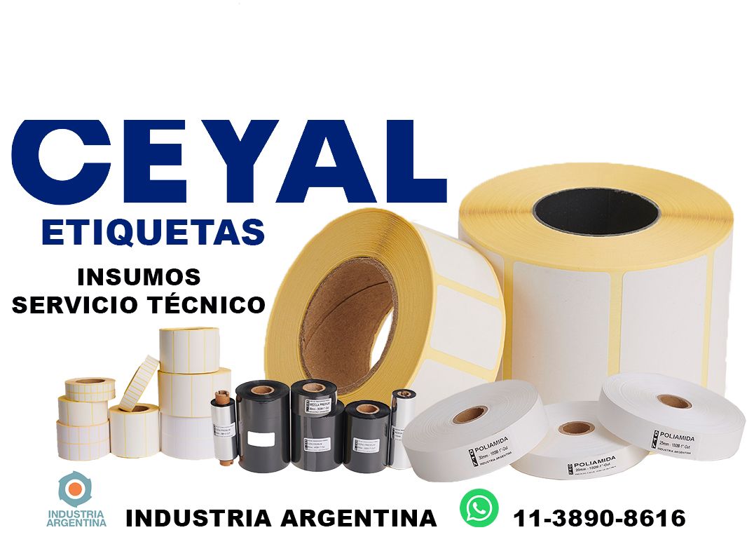 12810 Etiquetas para cosmética y cuidado personal