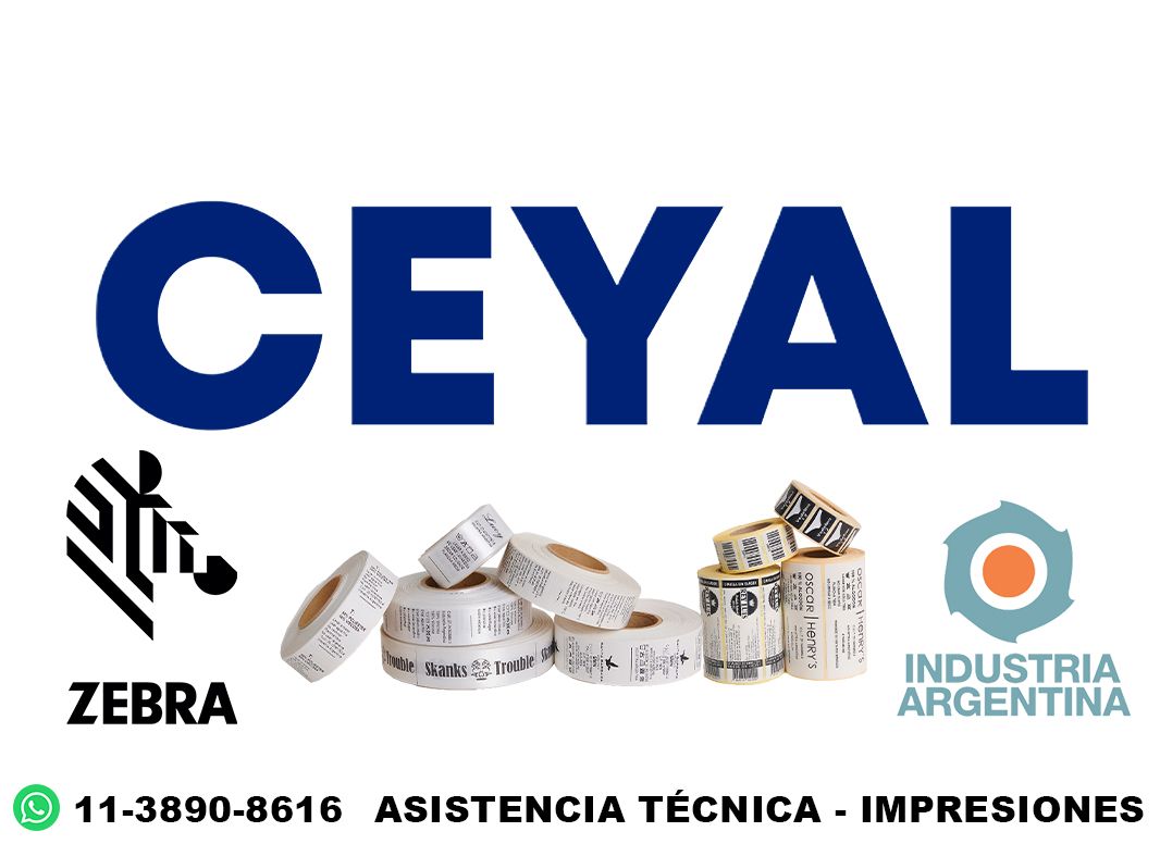 3700 Etiquetas para empresas de consumo