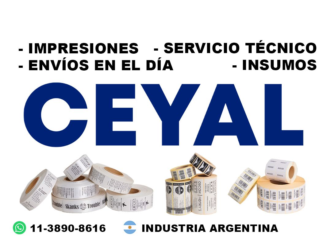 41170 etiqueta de composición y cuidado