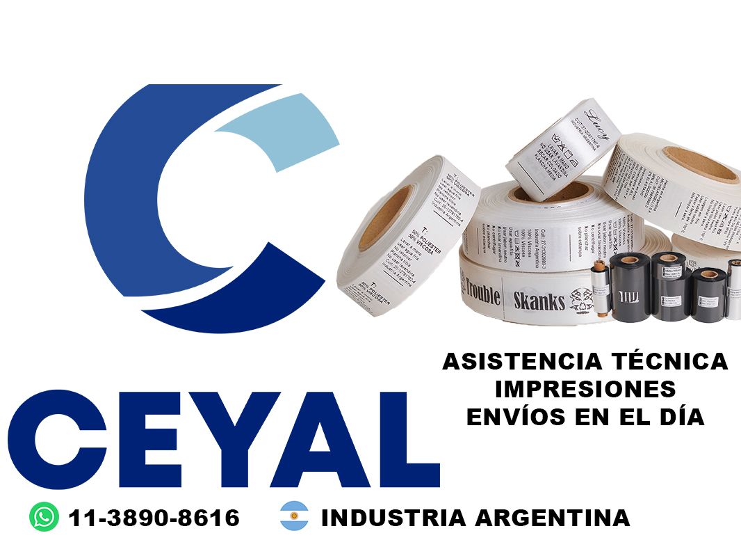 4475 Etiquetas para envíos y logística