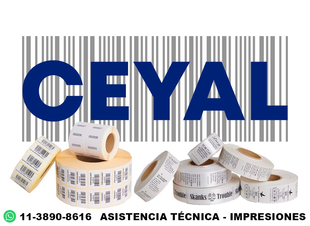 5590 Etiquetas para cremas y lociones