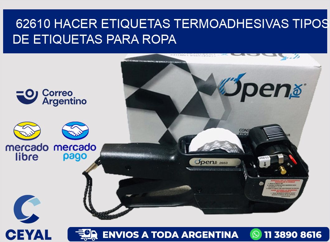 62610 hacer etiquetas termoadhesivas tipos de etiquetas para ropa
