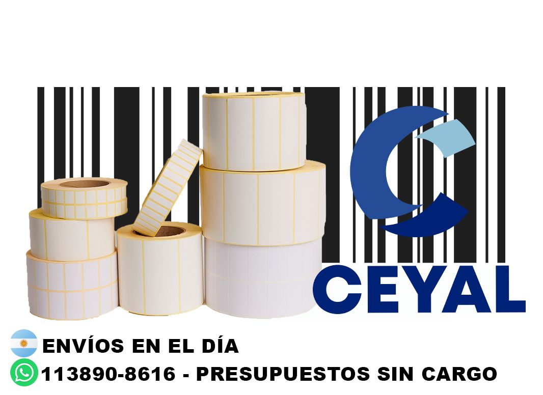 86525 ¿Qué impresora es mejor para imprimir etiquetas adhesivas?