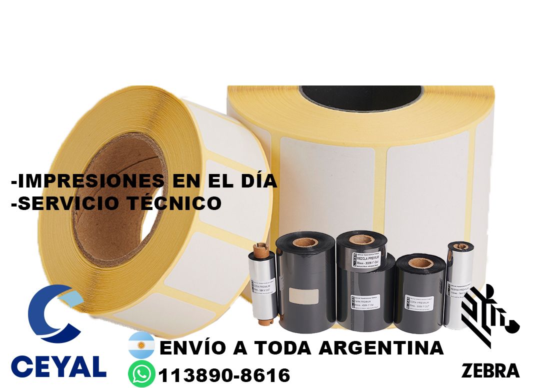 88640 impresoras de etiquetas de escritorio