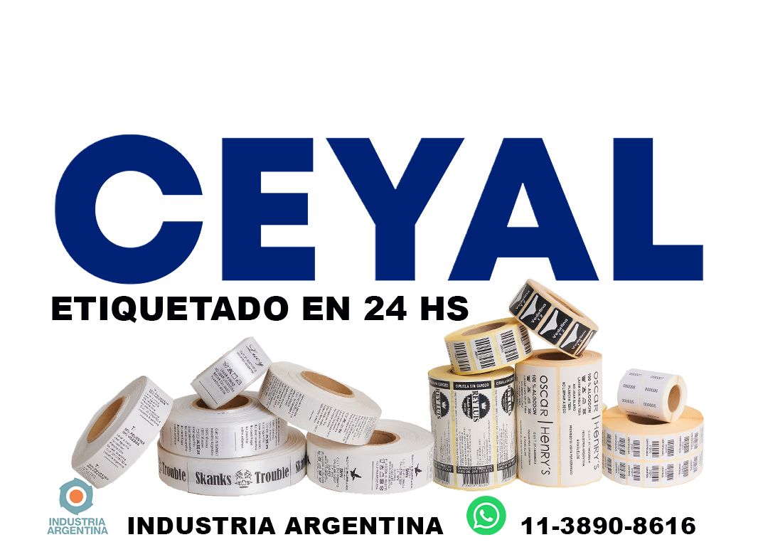 12240 impresora de etiquetas térmicas para ropa