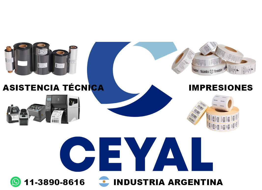 12655 impresora de etiquetas térmicas para ropa