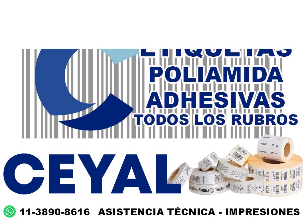 15075 impresora de etiquetas térmicas para ropa