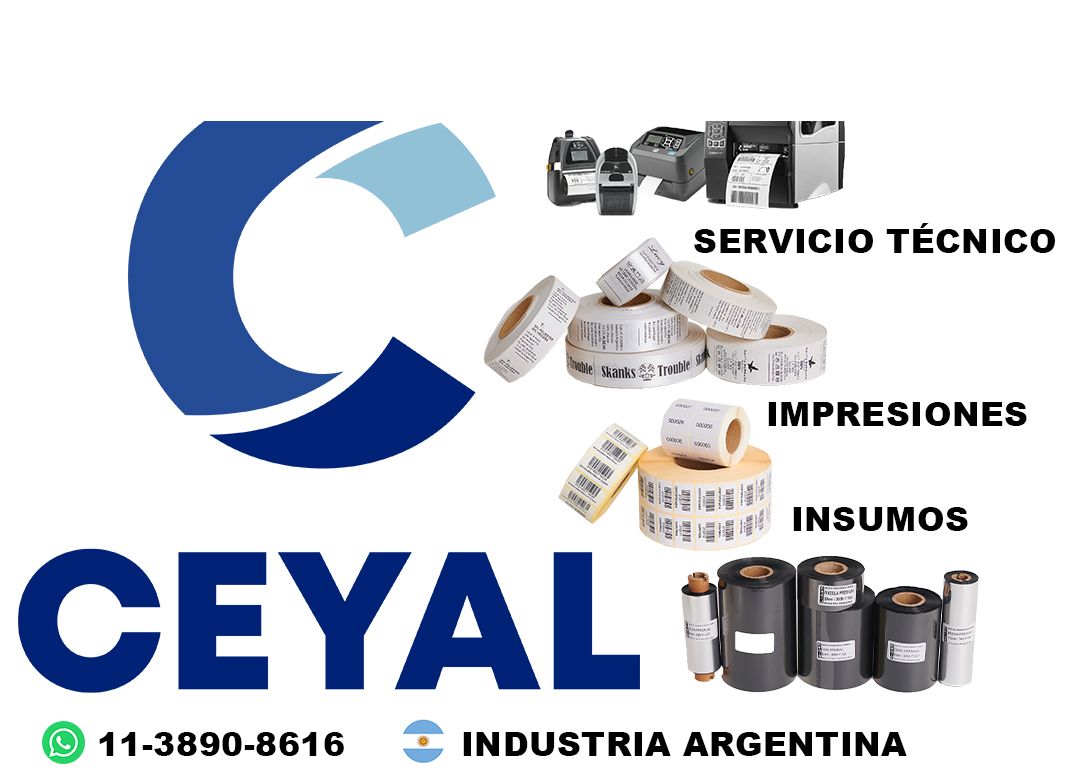 44810 impresoras térmicas directas zebra