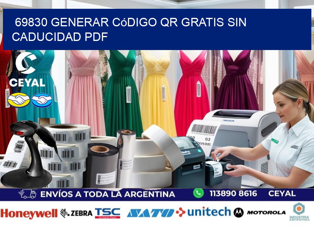 69830 Generar código QR gratis sin caducidad PDF