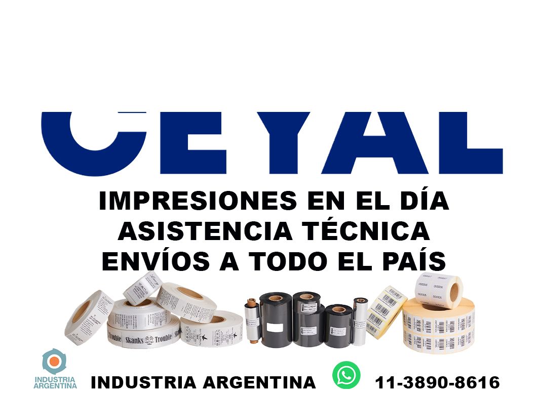 8695 solución profesional para impresoras zebra que no cargan etiquetas automáticamente